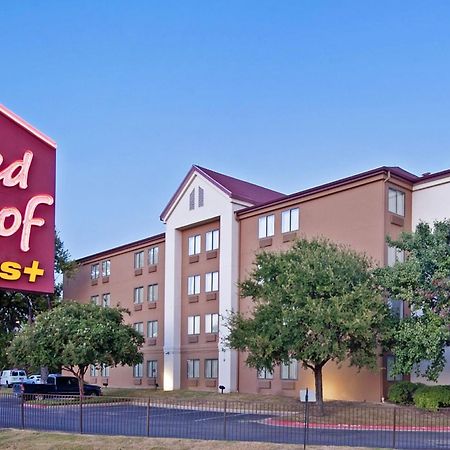 Red Roof Inn Plus+ Austin South Extérieur photo