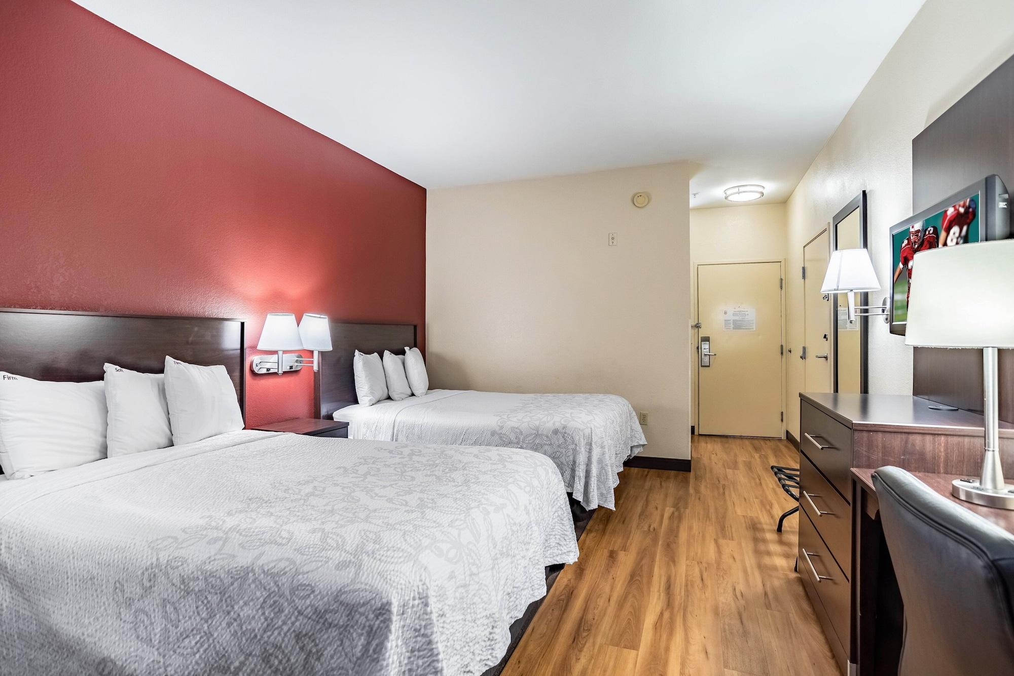 Red Roof Inn Plus+ Austin South Extérieur photo