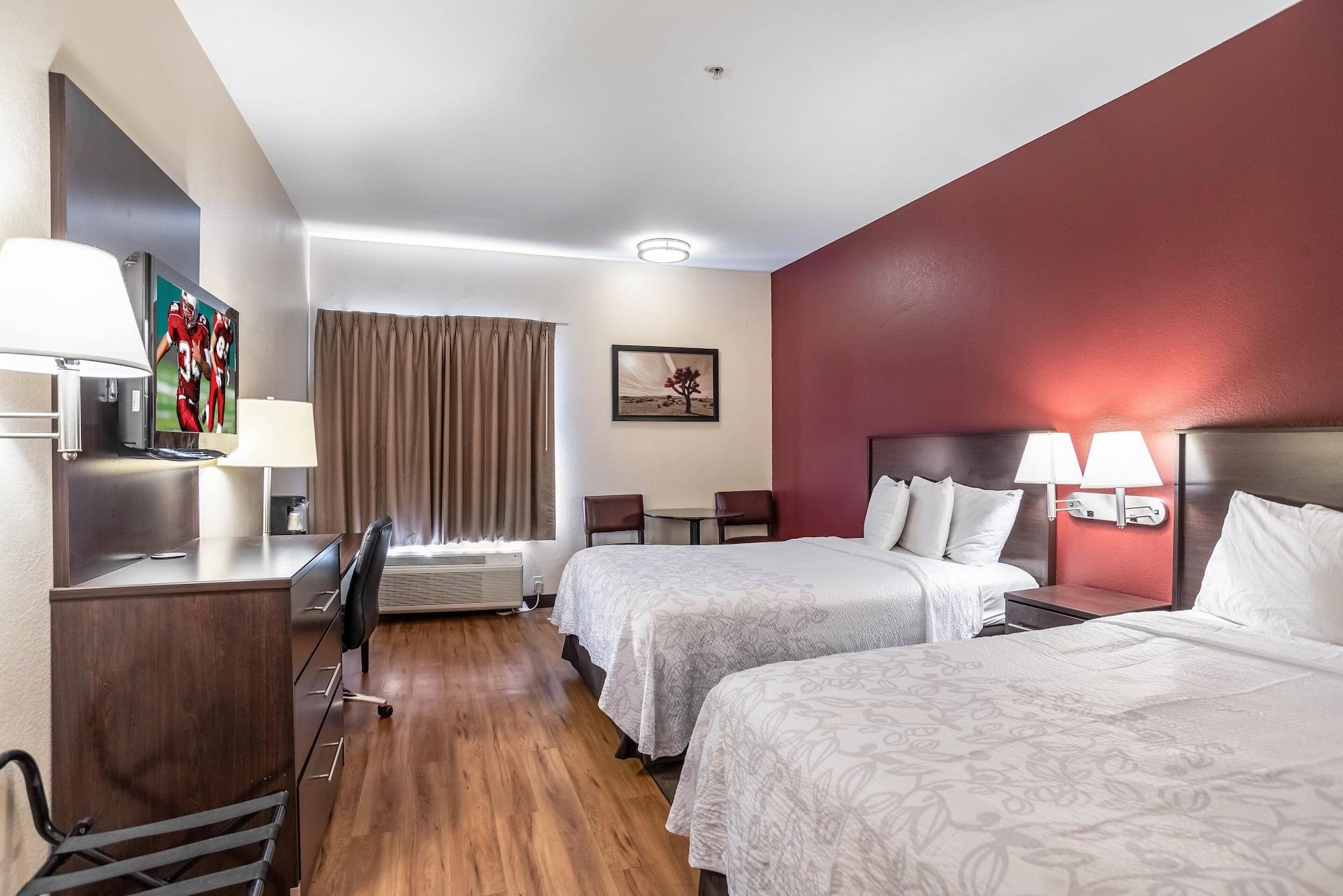 Red Roof Inn Plus+ Austin South Extérieur photo
