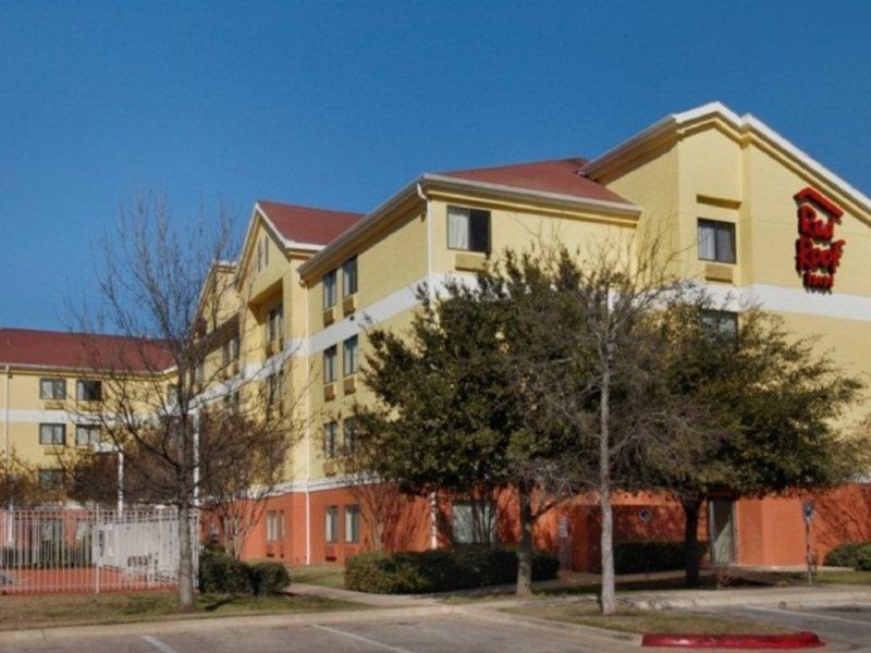 Red Roof Inn Plus+ Austin South Extérieur photo