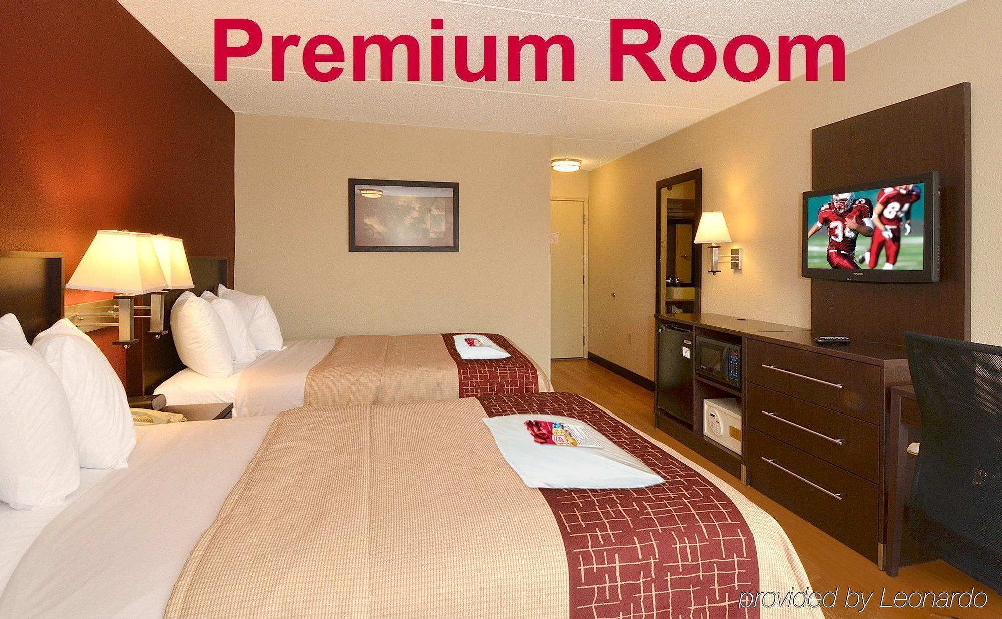 Red Roof Inn Plus+ Austin South Extérieur photo