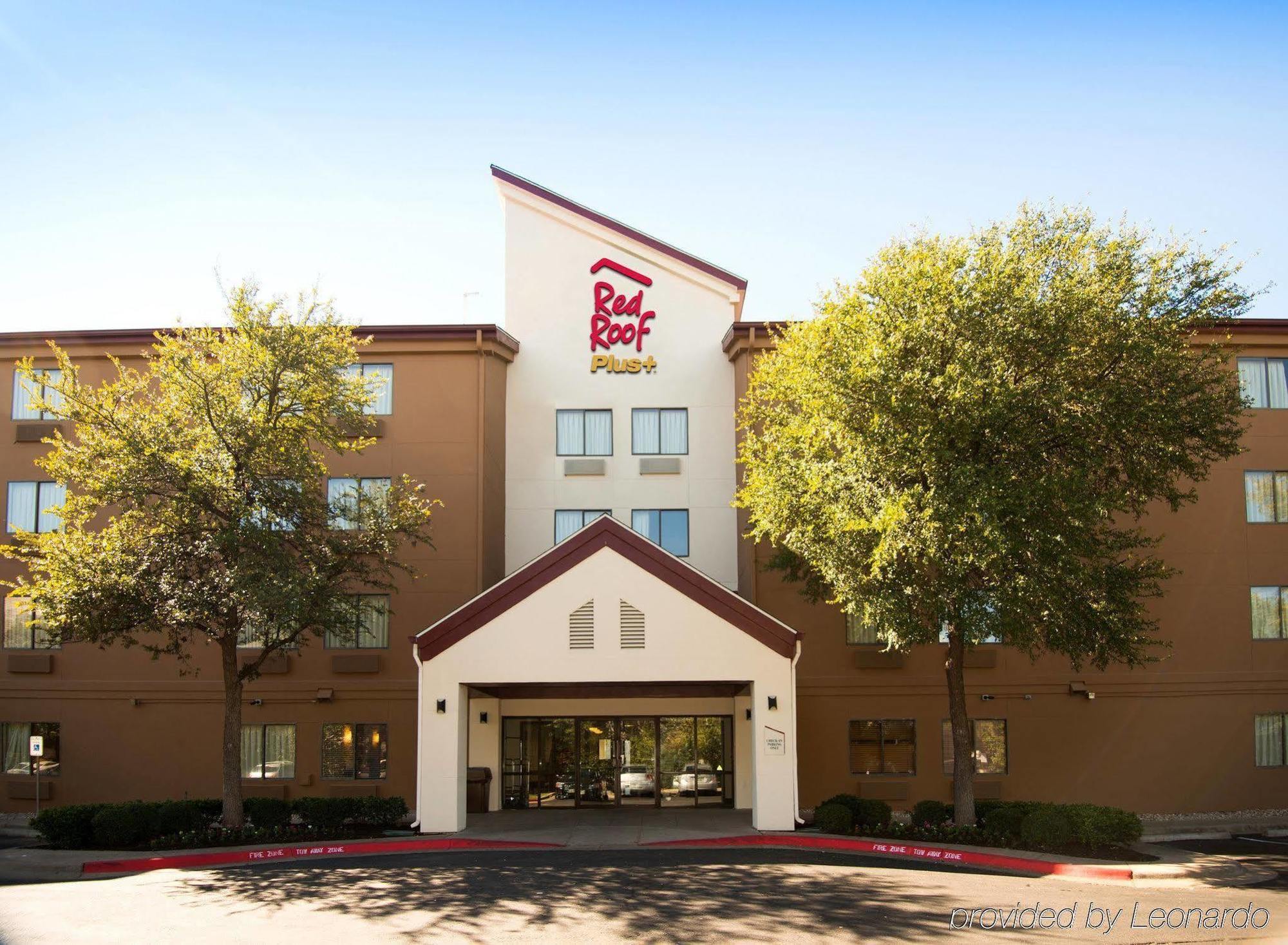 Red Roof Inn Plus+ Austin South Extérieur photo