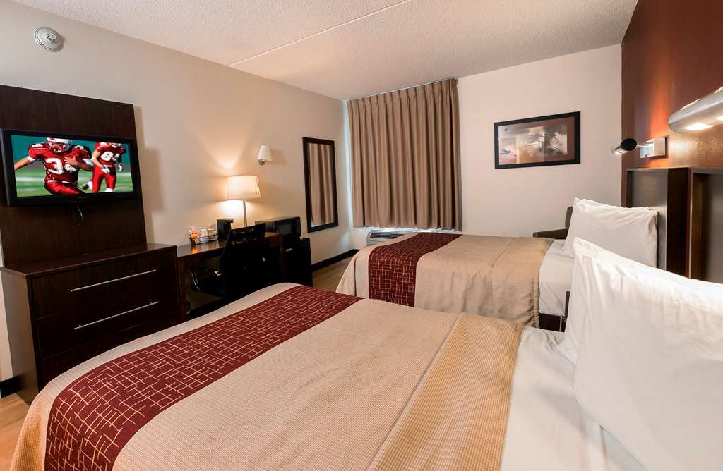Red Roof Inn Plus+ Austin South Chambre photo
